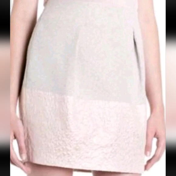 Ted Baker Falda Tulip Structured Skirt Rt $248 Size 2 (US SIZE 6) - Picture 3 of 5